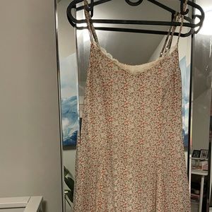 Urban outfitters floral sundress